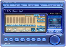 Мне больше JetAudio нравился