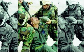 Мне, например, плевать, были там пустые полки или нет. Мне и в реальном времени неплохо живётся. А что касается товарного дифицита, так то смотря где - мы жили в Семипалатинске в 70-80-е годы и горя не знали. Союзные республики всегда лучше снабжались, а мои родственники в Волгоградской области последний хрен с маслом доедали. Так что под такого рода фотками ещё подписывать надо - когда и где они были сделаны. А то вот так и получается, что сегодня главное не факты, а их подача: