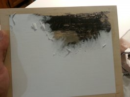 замутил!
этот medium не берет краску! всем на заметку.