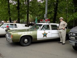 Экипировка не полная. Где пончик?!