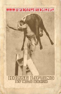 Старые цирковые плакаты