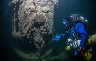 Отличный рассказ и экскурс в историю.Спасибо.Добавлю несколько фото как раз той самой Паллады,что утонула в 1914.ЕЕ в 2009 нашли финские водолазы