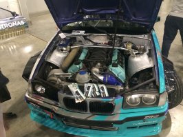 Репортаж с Московского Тюнинг Шоу 2016