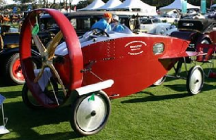 "Смерть пешеходам" назвать было надо... Газанул на переходе - бабку засосало какую нибудь.