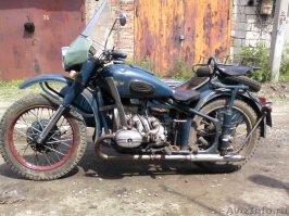 "Муравей", "Турист", "Днепр", "Ирбит" и СМЗ-СЗД ("Инвалидка") с 18-сильным мотором от "ИЖ-Планета-3".