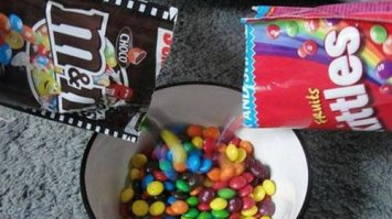 Посмотрел. Захотелось сладкого.