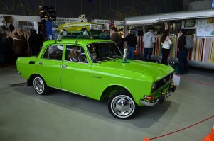 В прошлом году фотал, в павильоне выставка проходила!!!