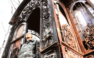 после чугуна, надышаться можно только ветром