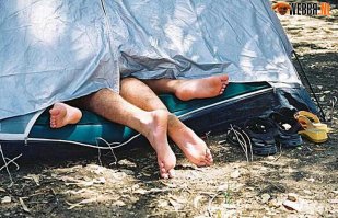 Минутка сумасшедшего походного юмора 