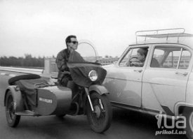 Культовые мотоциклы в СССР