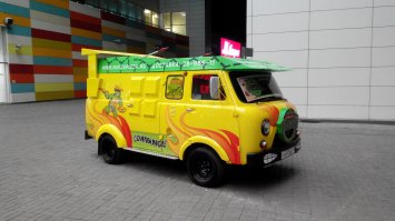 Черепашки ниндзя:)