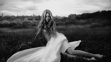 Даша хороша!!! Прекрасна!!