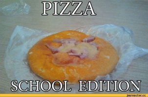 Какую пиццу подают в разных странах мира