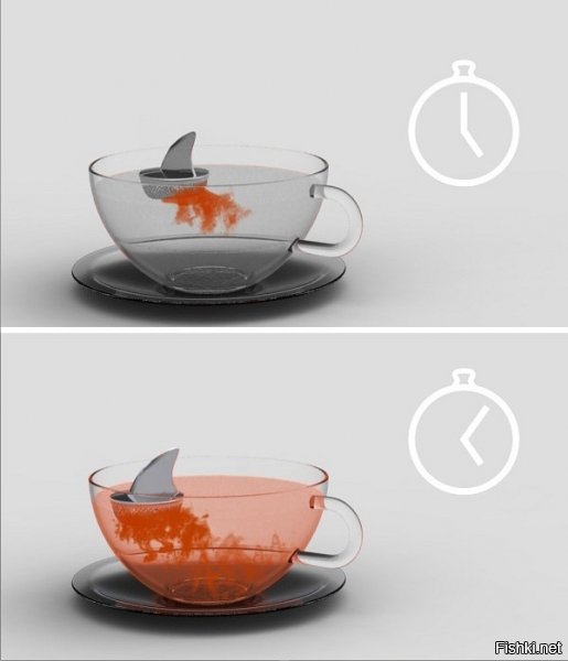 Кгхм. Если бы ещё пакетные напитки можно было назвать чаем...


 И не о пакетиках, но о "чае":