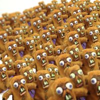 У хомячков прошла команда повторить повторённое?