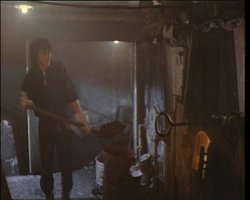 цой кочегаром работа