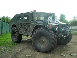 Самые сумасшедшие самодельные внедорожники