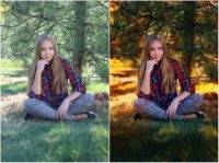 обожествление этих существ оскорбляет чувства верующих в искусство фотографии



Вот это нормальный фотошоп, а остальное...