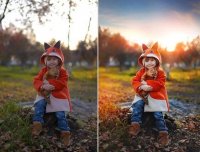 обожествление этих существ оскорбляет чувства верующих в искусство фотографии



Вот это нормальный фотошоп, а остальное...