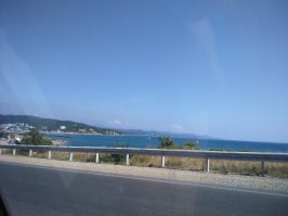 Нормально так уместил )))  Я тоже в Сочи ездил в августе, радар-детектор старый но предупреждает норм + софт в двух телефонах, ну и особо не гнал, днем а ночью оторвался, пока все спали ). Туда без остановок вообще, обратно в пробках вымотался и ночь бессонная пред стартом, у заправки покемарил часок может быть ) 
По ошибкам, вернее по сбросу юзаю адаптер OBD II + адроидовский софт. Но тьф.*3 пригодилась один раз скинуть и забыть, что приятно :)
В этом году еще не решил, может тоже устрою автопробег, эх люблю я это дело )))
Уезжать всегда жаль, успокаиваю себя только предстоящей дорогой ))