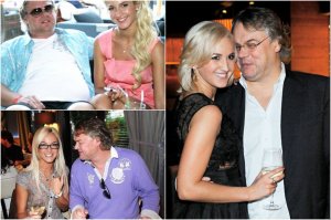 бывший "молодой   человек"   Ольги  Бузовой.