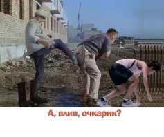 Человек против Ловушки на тараканов