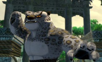 Хозяин гор и его детёныши