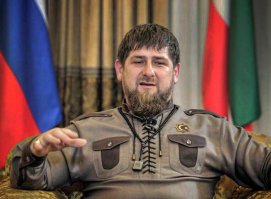 Вах, какой такой хазаин, э? Прастой питинистий кощка. Вот хазаин гор: