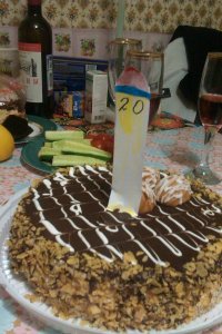 Тут сразу  просто ху*й пожелали...