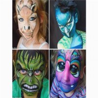 Как тату-мастер вносит радость и веселье в больничные будни маленьких пациентов