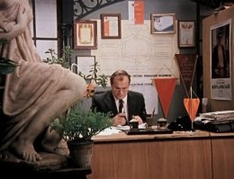 Ошибся автор. Там "Прасковья Тулупова" в двух фильмах снималась