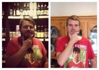 Сначала Баскова не узнал! Лучше бы он не пить а  петь и волосы пергидролем красить бросил!