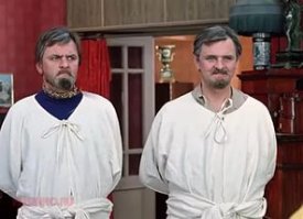 Когда не можешь с кем-то разминуться
