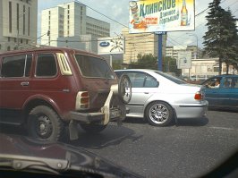 Свежая подборка автоприколов