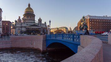 Немножко своих фотографий Питера добавлю
Фото кликабельны, HD :)