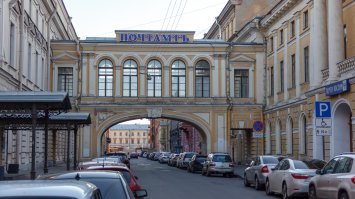 Немножко своих фотографий Питера добавлю
Фото кликабельны, HD :)