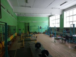 Тренер (МКМС, шестой десяток ему) с горечью говорит, что раньше мастерами становились в китайских кедах, а теперь дальше покупки крутой экипировки у начинающих не заходит. И наш зал (именно такой, со ржавыми блинами) потихоньку пустеет, уступая сверкающим фитнес-центрам. Но мы его все равно не бросим!!! Да, пусть и грязновато, но зато свое, родное, пусть блины ржавые, зато много их на грифе. Приходишь туда и как будто опять тебе 20 лет ;)