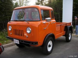 Да и раньше так было. Например, американцы свой Jeep FC умудрились украсть у УАЗ-а за несколько лет до появления самого УАЗ-а. Изловчились, поганцы. Джип производился с 1956 года (а первый раз появился как концепт на выставке 1952-м, а первая "Буханка", тогда еще УАЗ-450 - в 1958.
Ну, про то, как Iron Maiden скопировали стиль "Арии" задолго до появления самой "Арии" даже говорить не стоит - это известный гнусный факт.