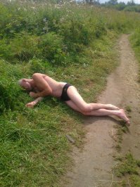 Пятничный алкотреш