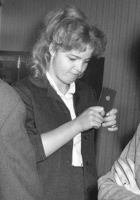 Гостья из будущего )))