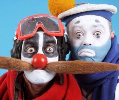 Что-то напомнило...
При всем уважении к Kiss