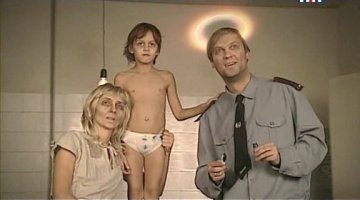 Жена может гордиться мужем - не насосала, а настрадала.