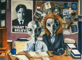 А что же сейчас происходит в параллельной Вселенной?