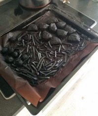 Мои кулинарные навыки в одном фото.