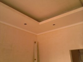 Я вот такие короба делал для скрытого освещения