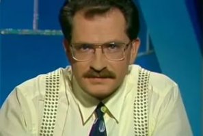 Как выглядели наши знаменитости в 90-х