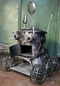 Походный разборный мангал для суровых любителей шашлыка