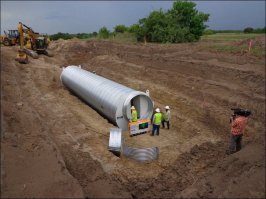 сейчас бункеры выглядят иначе.