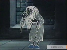 Судя по картинке особняк продается вместе с приведением,это я думаю прежний хозяин все ни как не успокоится,наверно в своей жизни накосячил, вот и мается бедолага. А так помыть,почистить и можно спокойно там жить