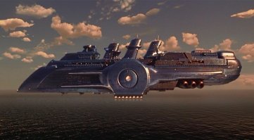 Крупнейший в мире круизный лайнер готов к путешествию